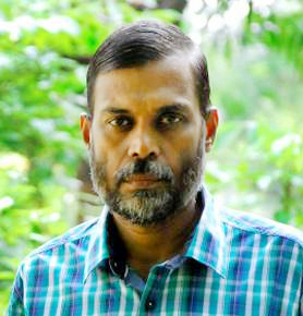 T.D Ramakrishnan